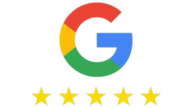 Google Review Symbol