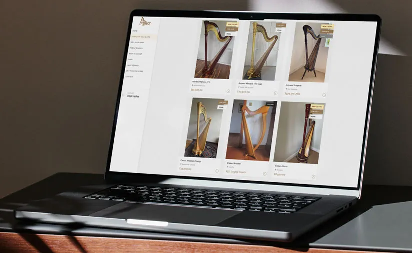 A research-first redesign that delivered a 6× increase in sales.