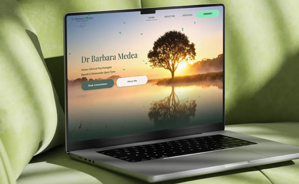 Case Study: Dr Barbara Medea