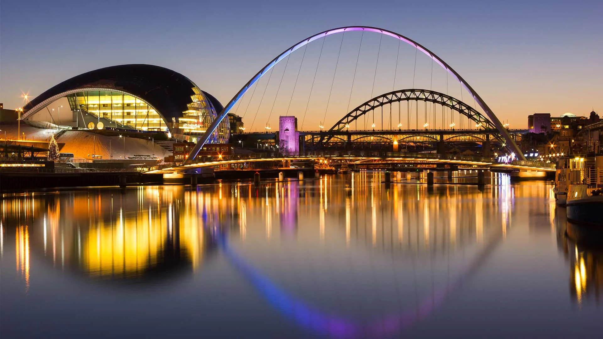 Newcastle upon Tyne web design and development