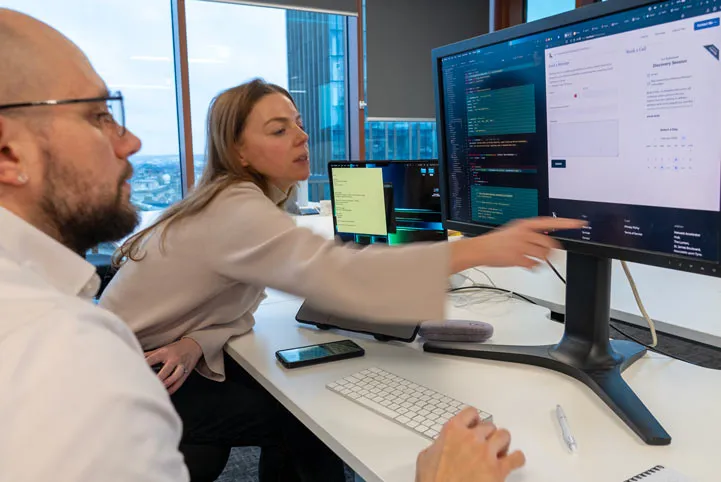 Collaborative process