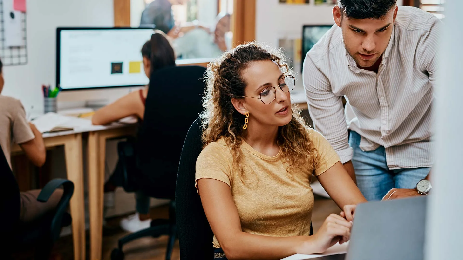 How We Empowered a Marketing Team