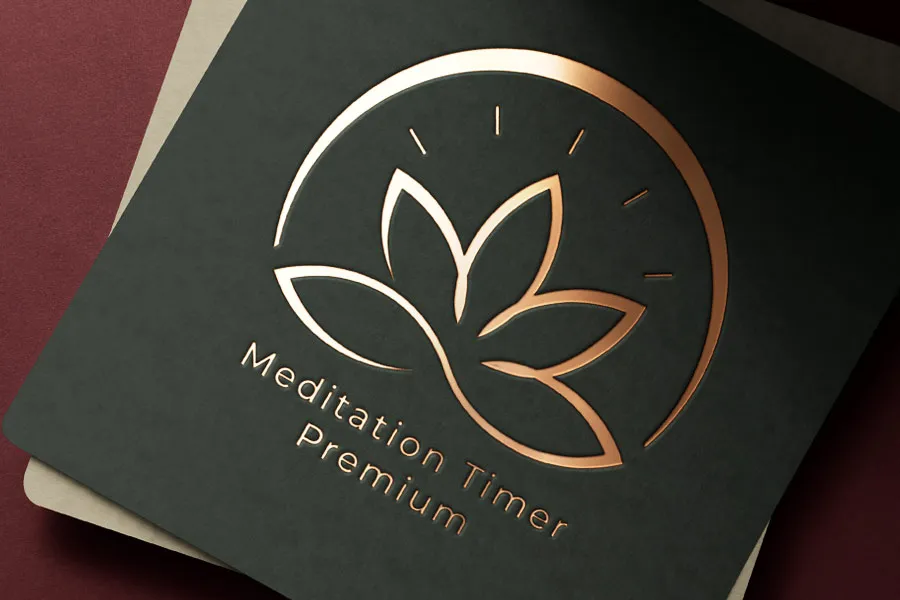 Logo for for Meditation Timer Premium