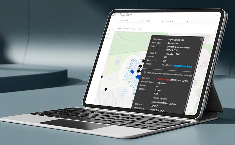 AI driven Indoor Location Solution