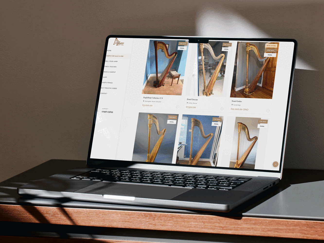 A preview of our recent work