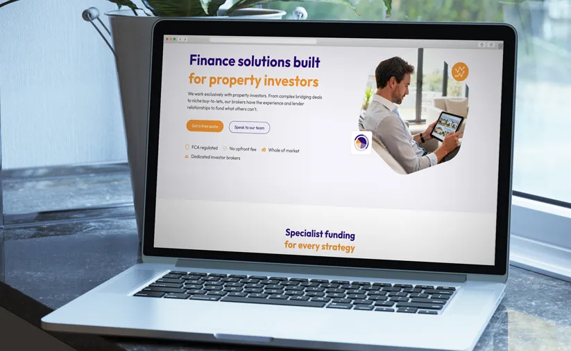 Bespoke WordPress Rebuild for Property Investment Company