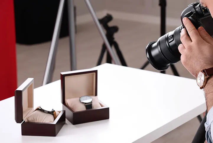 Product photography Newcastle