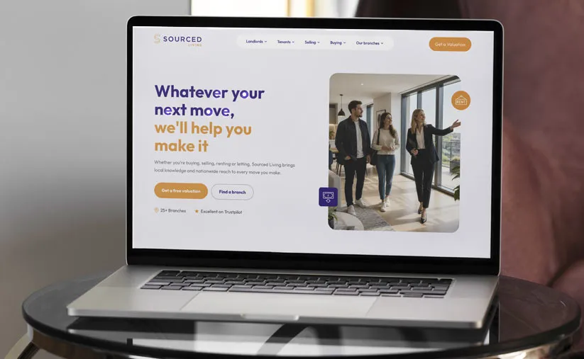 Bespoke WordPress Rebuild for Property Investment Company