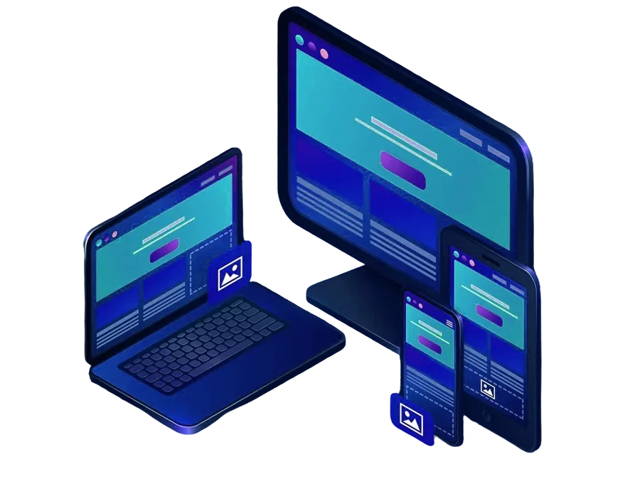 Web design and development