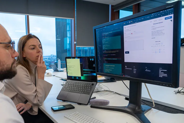 Web Design & Web Development in Newcastle Upon Tyne