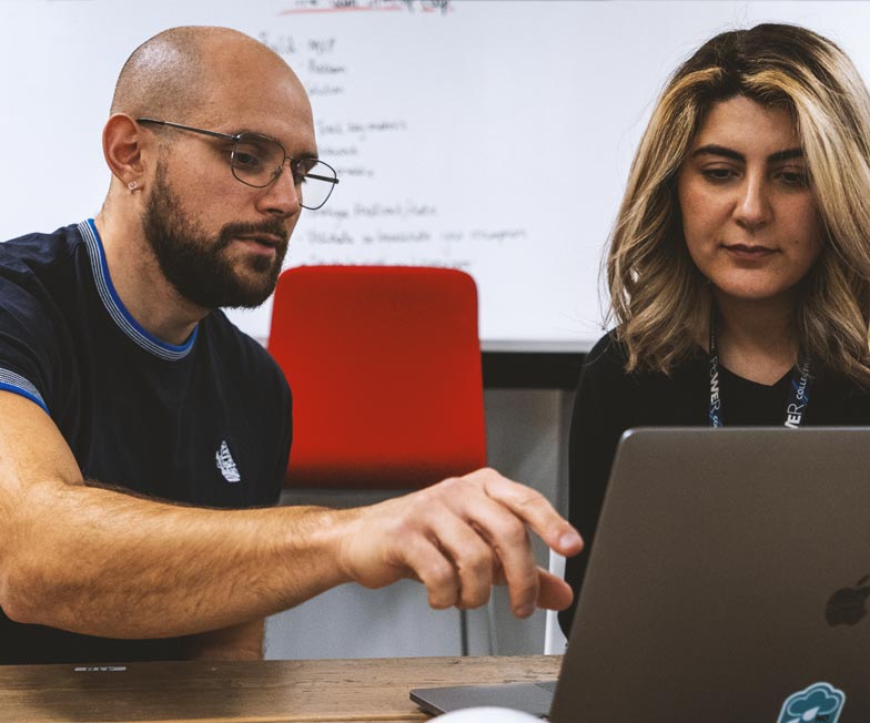 Elevate North team working