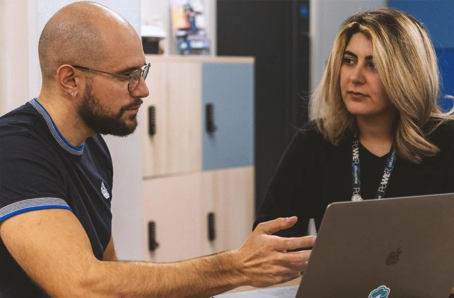 Elevate North studio