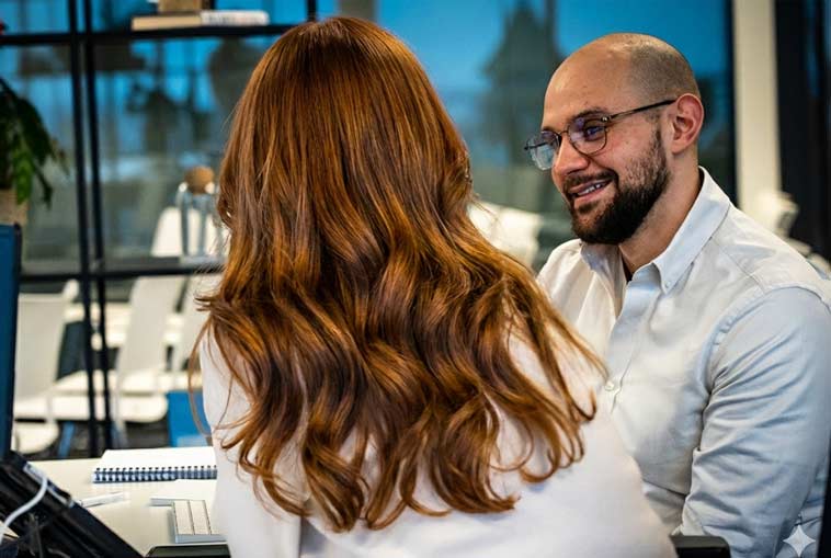 Elevate North workspace