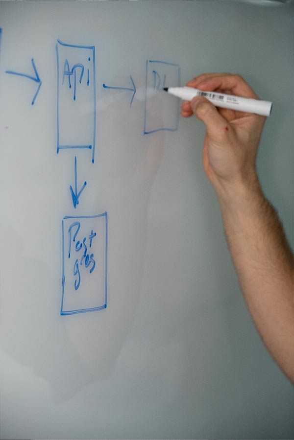 Custom web application development