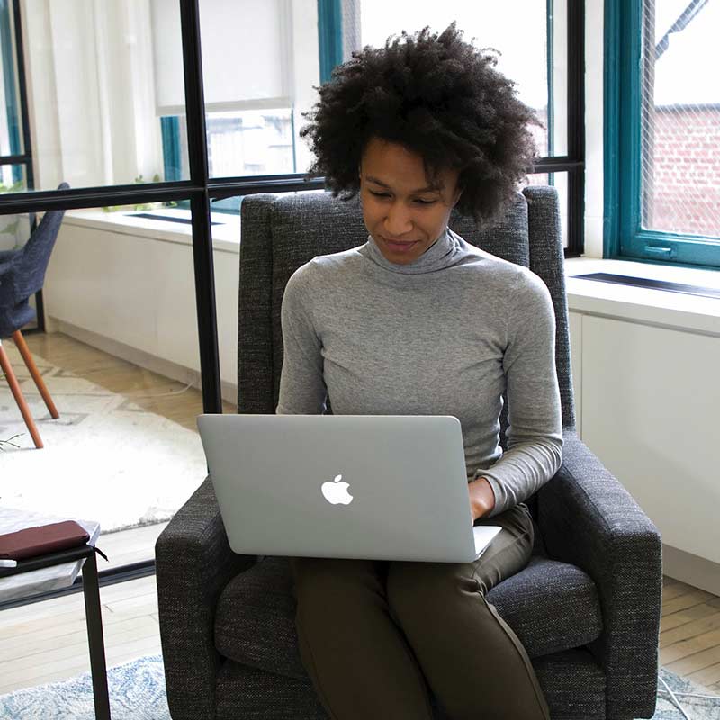 Graphic design process